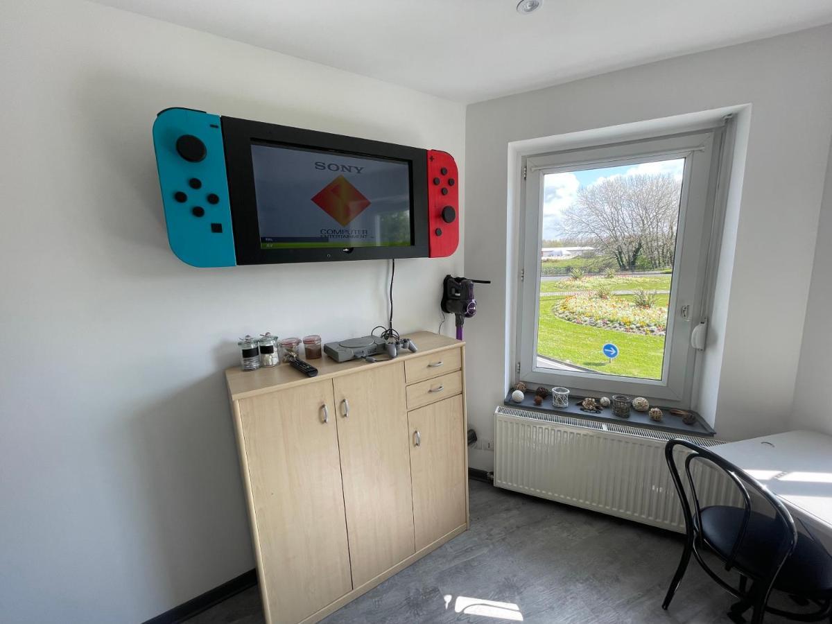 Studio Petit Plus Gaming ! 칼라이스 외부 사진